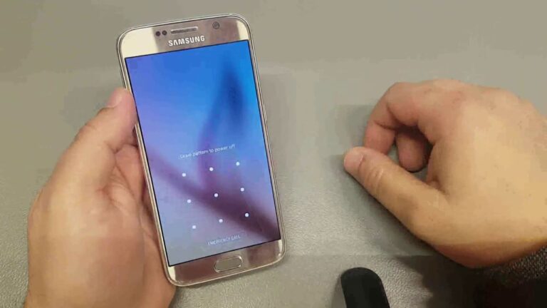 how to unlock android phone after too many pattern attempts
