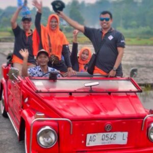 Sewa VW Borobudur, Nikmati Wisata Seru dengan Mobil Klasik Volkswagen